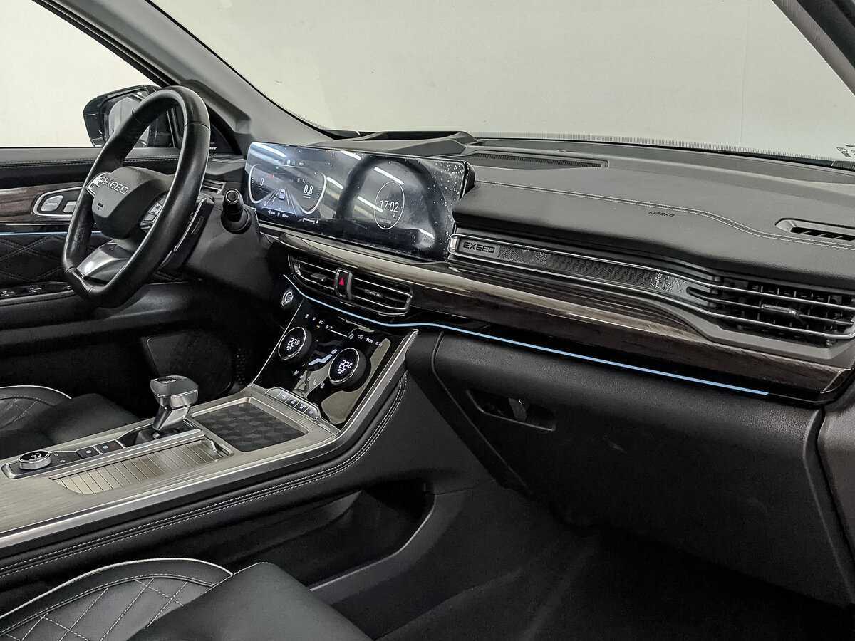 EXEED VX 2022 года с пробегом. Фото: #12