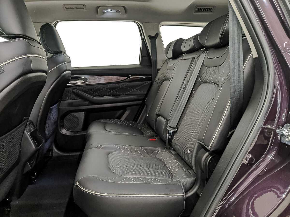 EXEED VX 2022 года с пробегом. Фото: #17