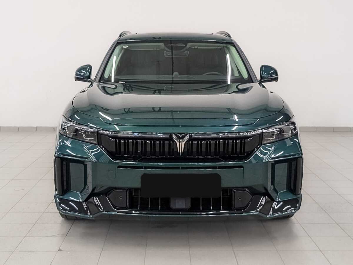 Voyah Free 2023 года с пробегом. Фото: #1