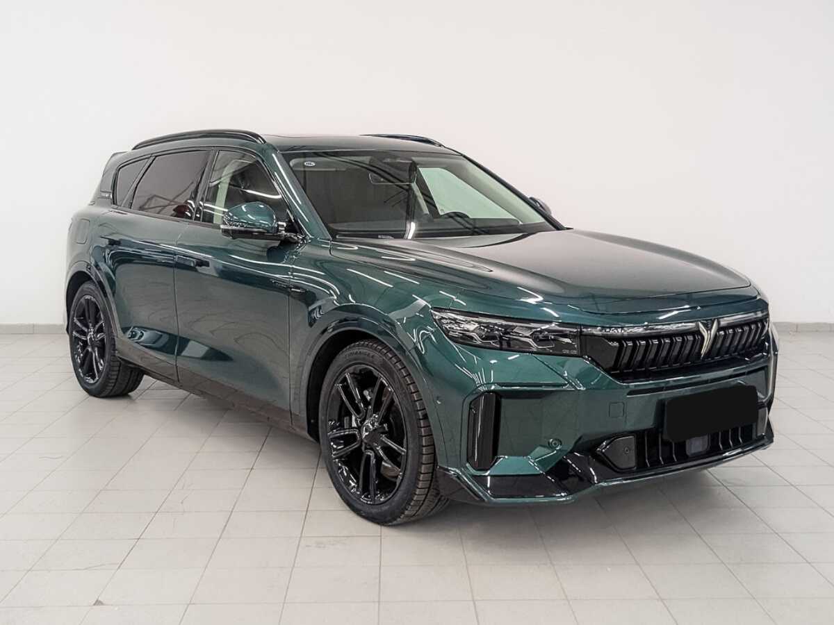 Voyah Free 2023 года с пробегом. Фото: #2