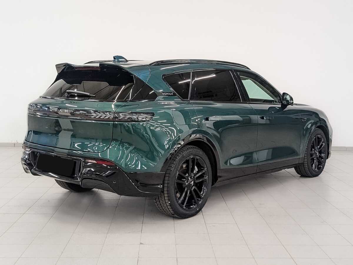 Voyah Free 2023 года с пробегом. Фото: #4