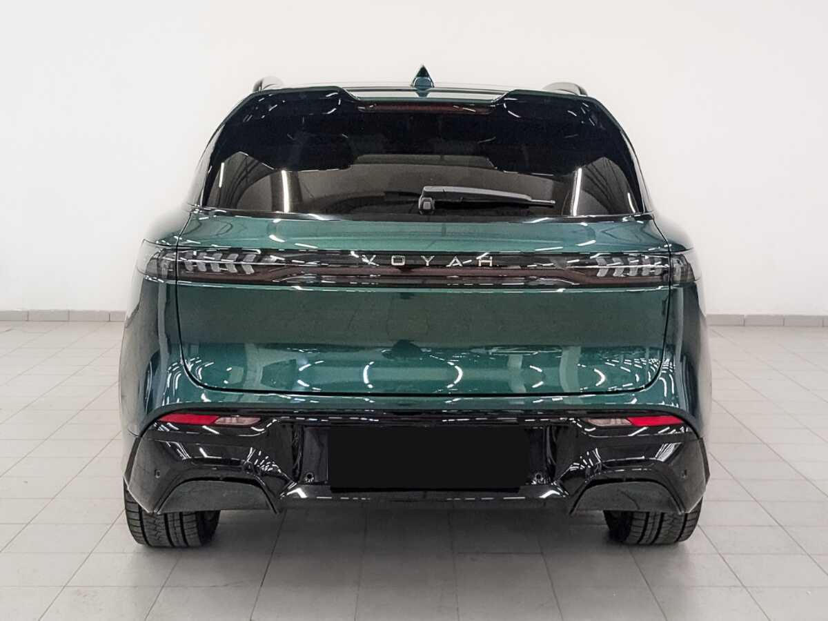 Voyah Free 2023 года с пробегом. Фото: #5