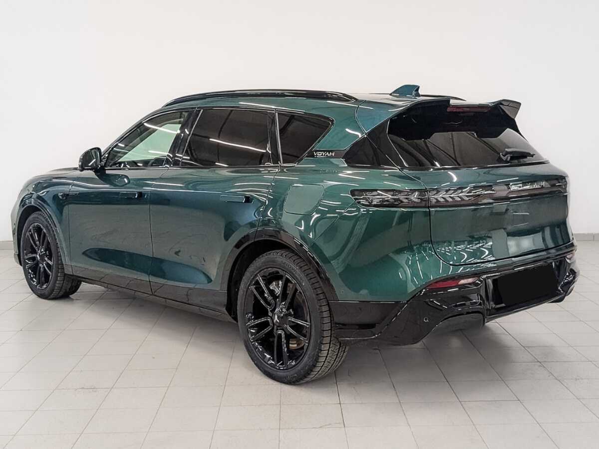 Voyah Free 2023 года с пробегом. Фото: #6