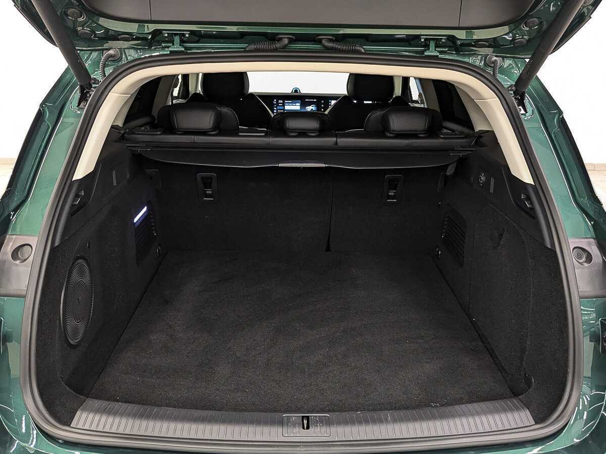 Voyah Free 2023 года с пробегом. Фото: #8