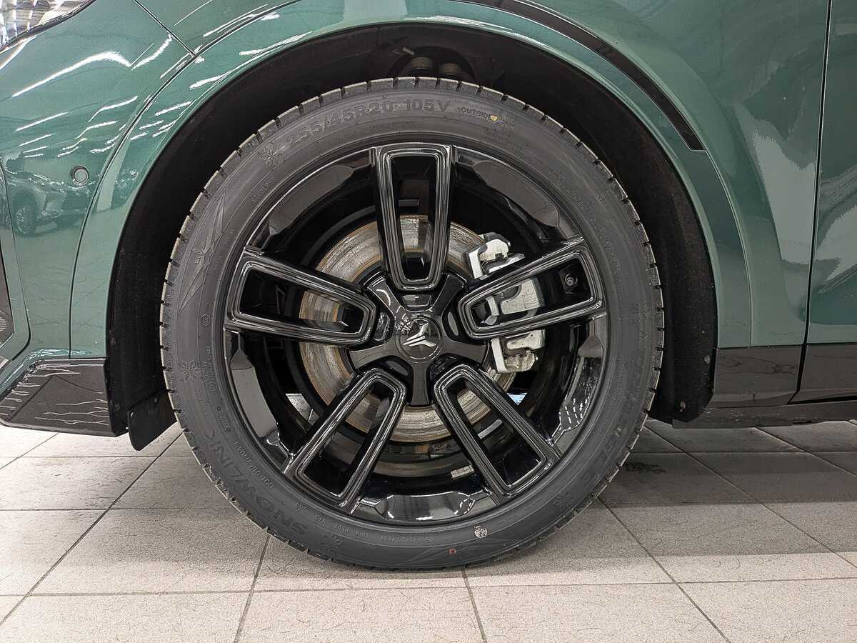 Voyah Free 2023 года с пробегом. Фото: #10