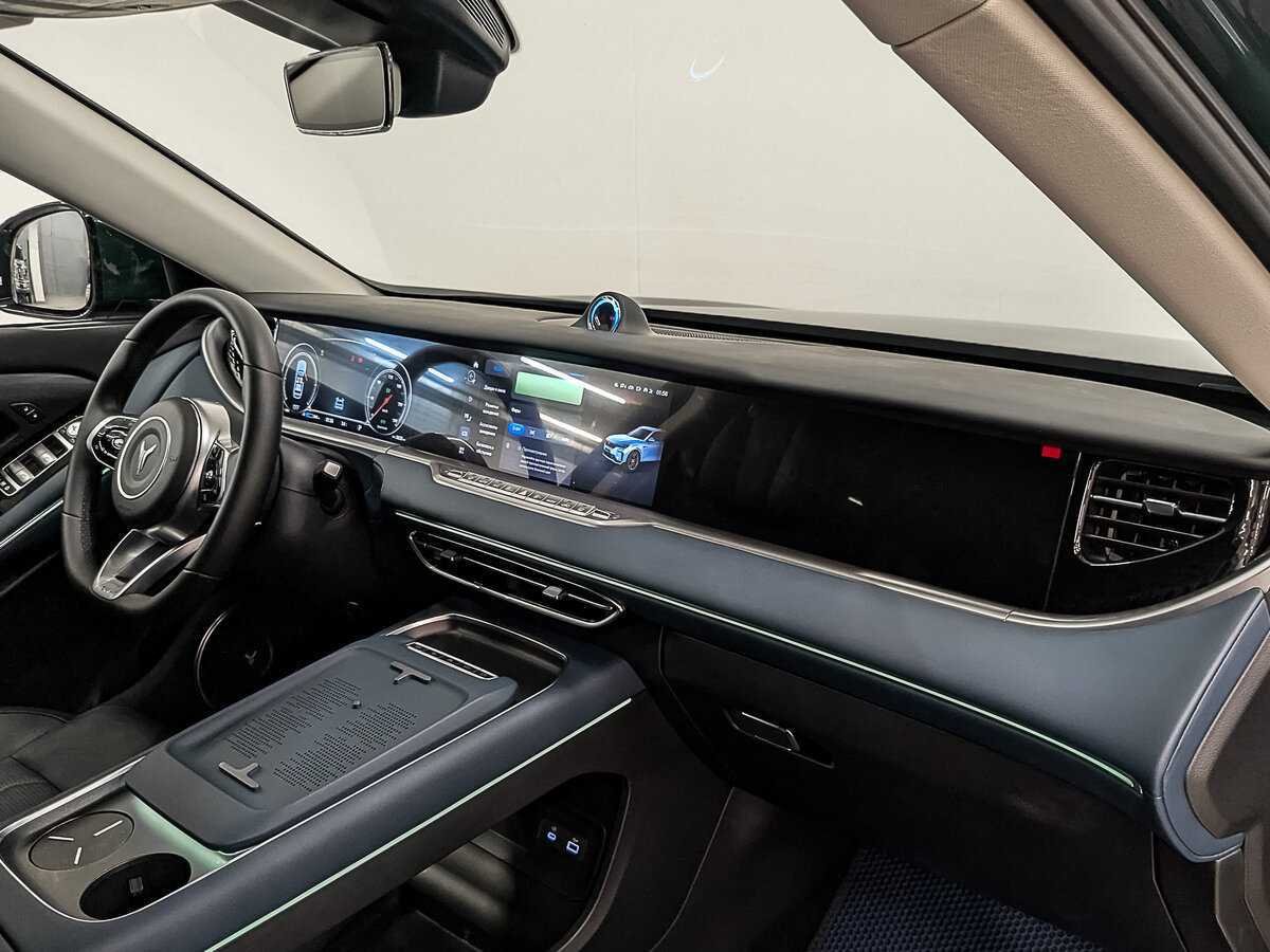 Voyah Free 2023 года с пробегом. Фото: #11