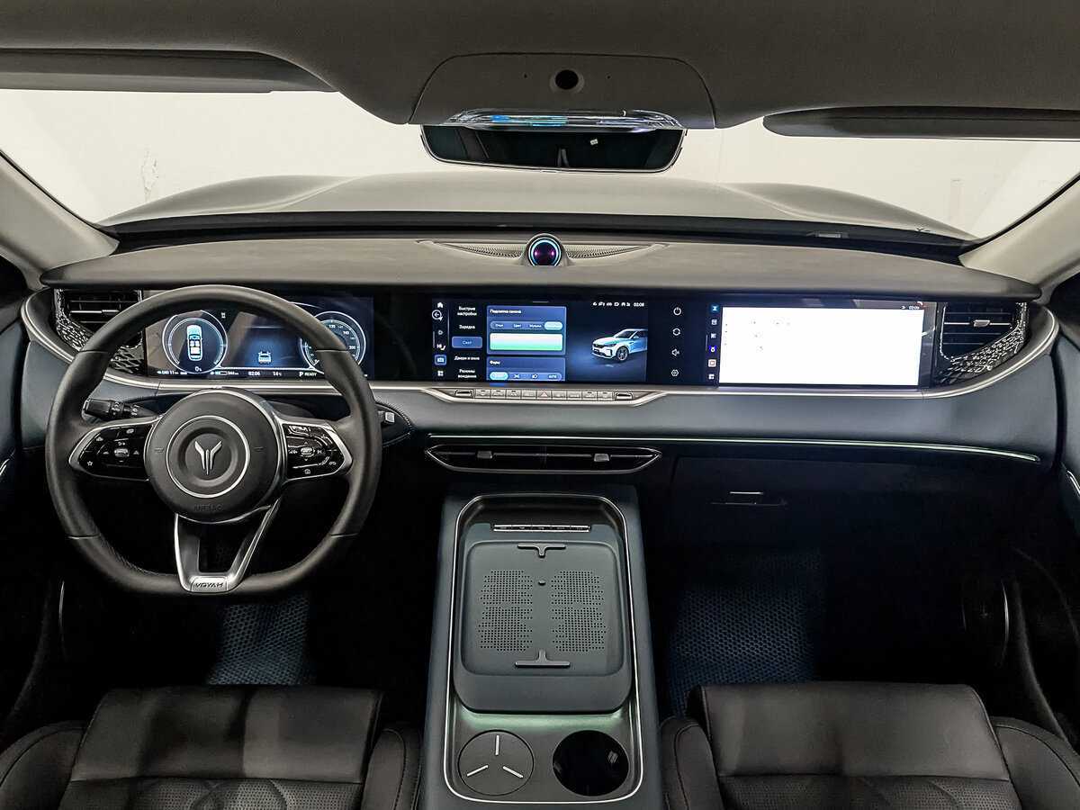 Voyah Free 2023 года с пробегом. Фото: #12