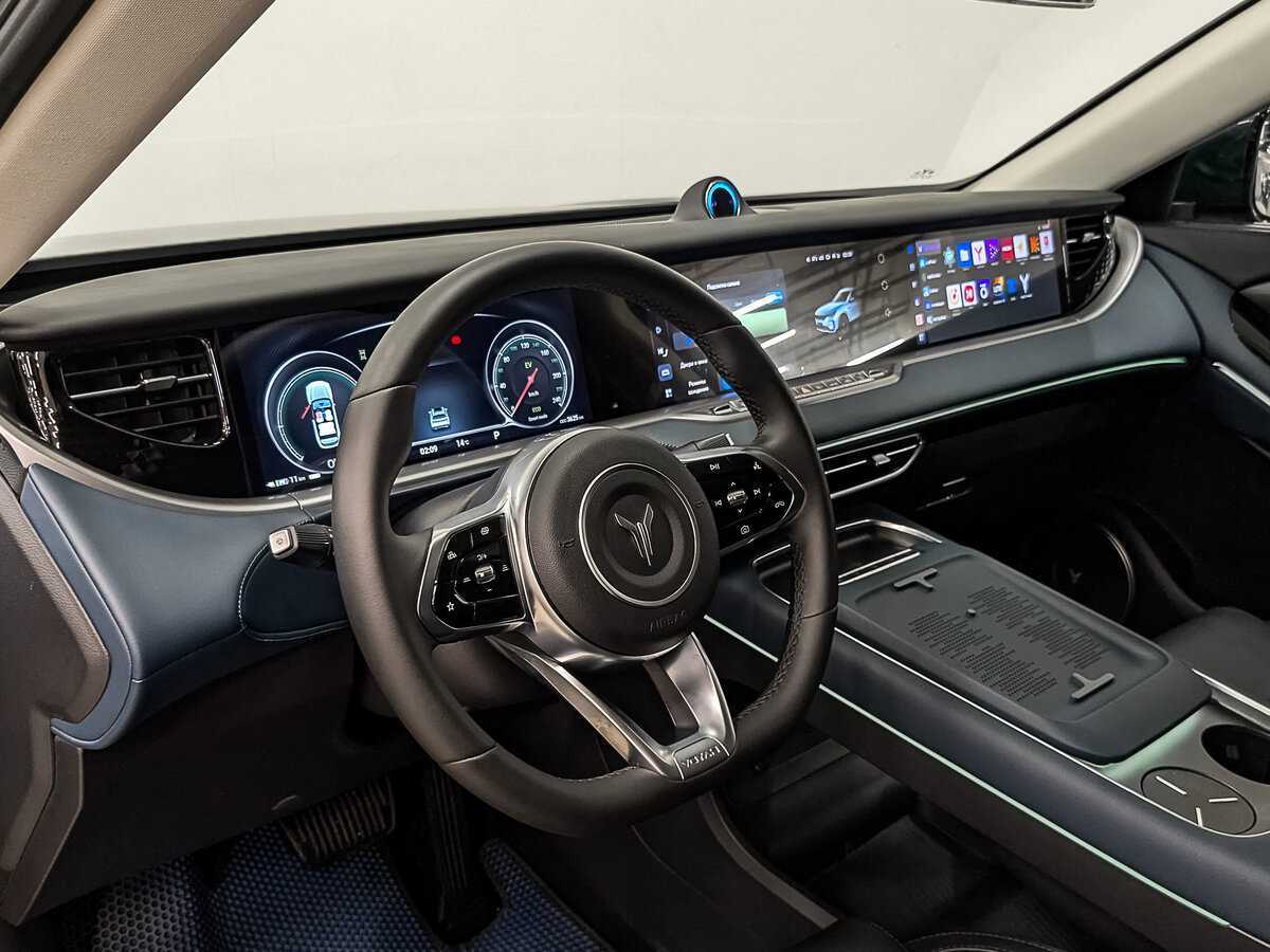 Voyah Free 2023 года с пробегом. Фото: #13