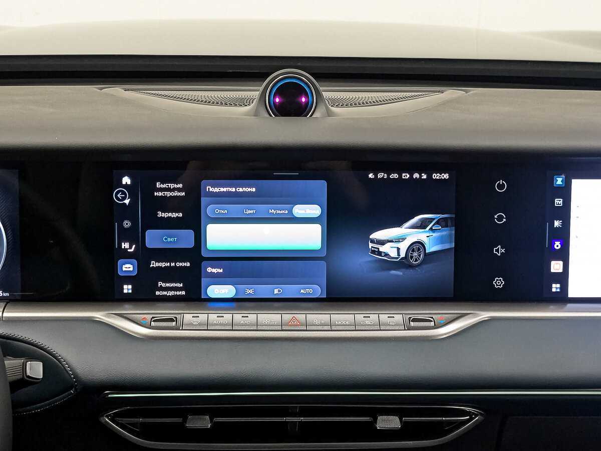 Voyah Free 2023 года с пробегом. Фото: #15