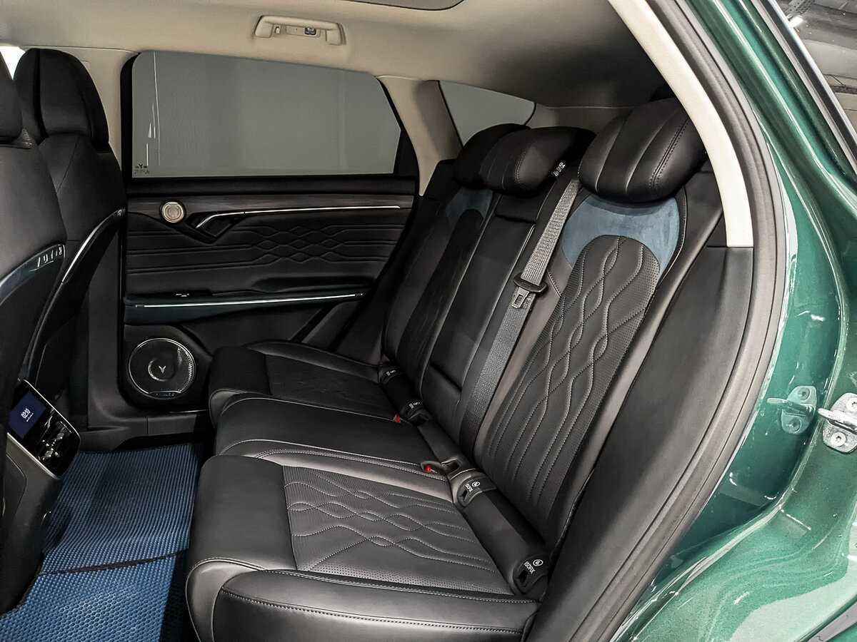 Voyah Free 2023 года с пробегом. Фото: #16