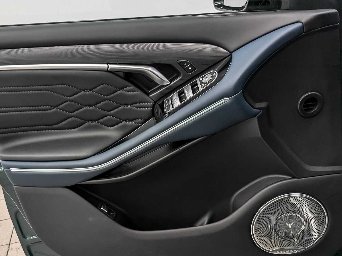 Voyah Free 2023 года с пробегом. Фото: #17