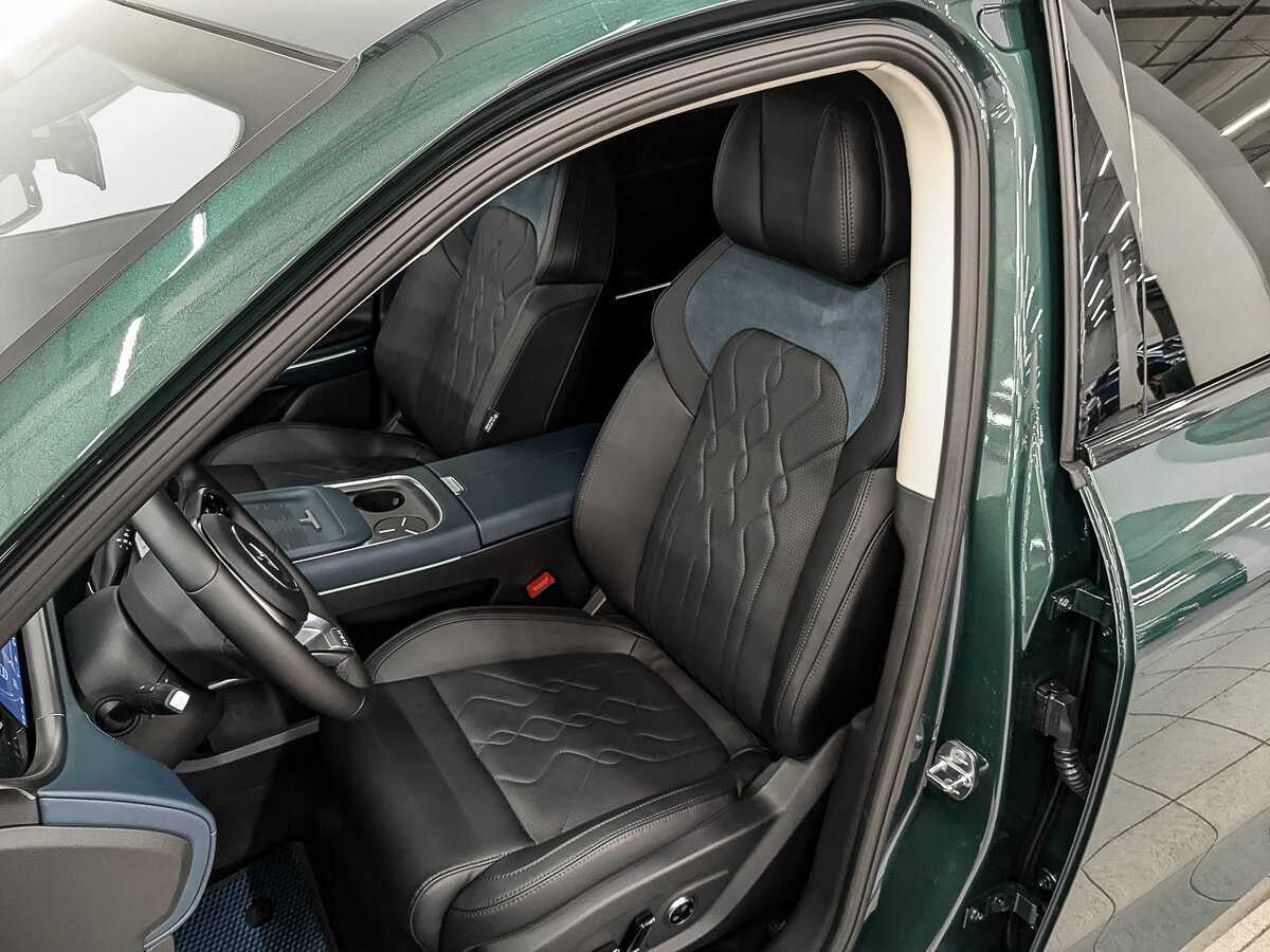 Voyah Free 2023 года с пробегом. Фото: #18