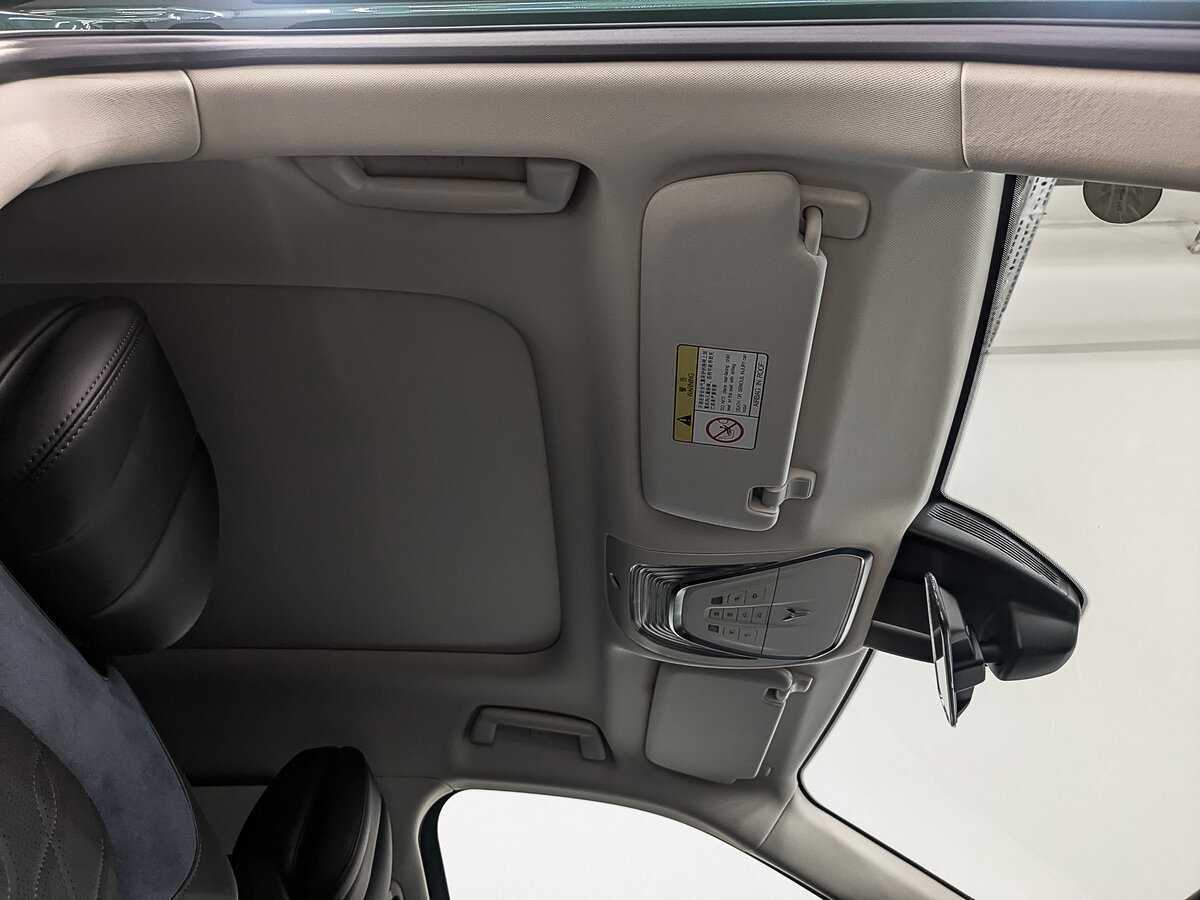 Voyah Free 2023 года с пробегом. Фото: #21