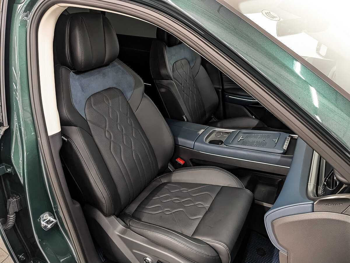 Voyah Free 2023 года с пробегом. Фото: #22