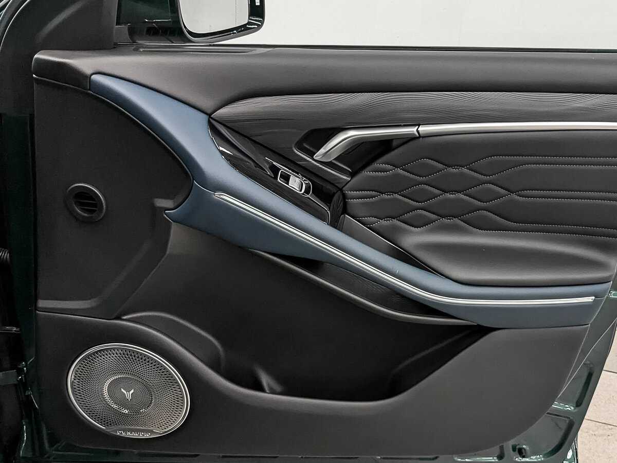 Voyah Free 2023 года с пробегом. Фото: #23