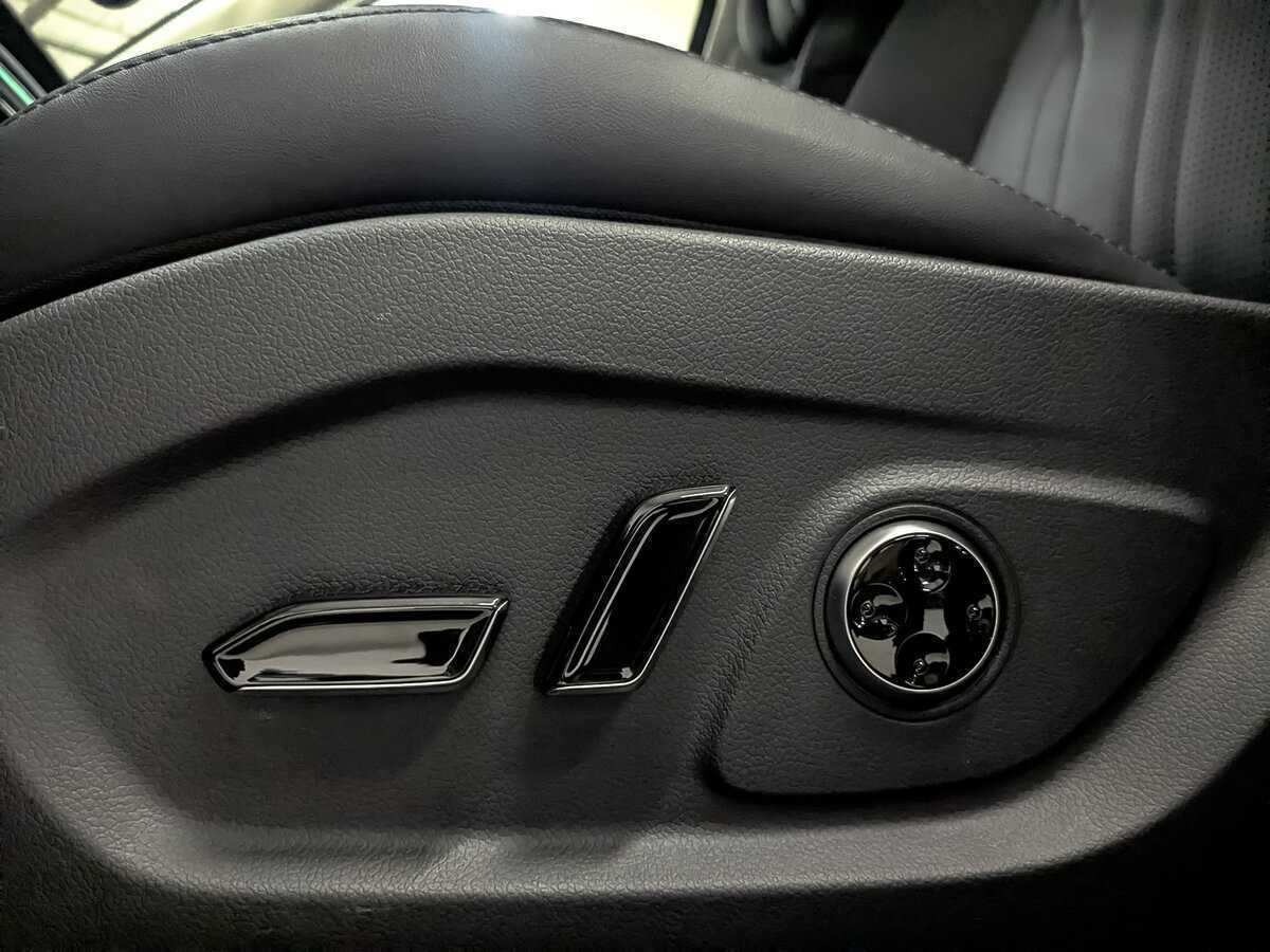 Voyah Free 2023 года с пробегом. Фото: #24