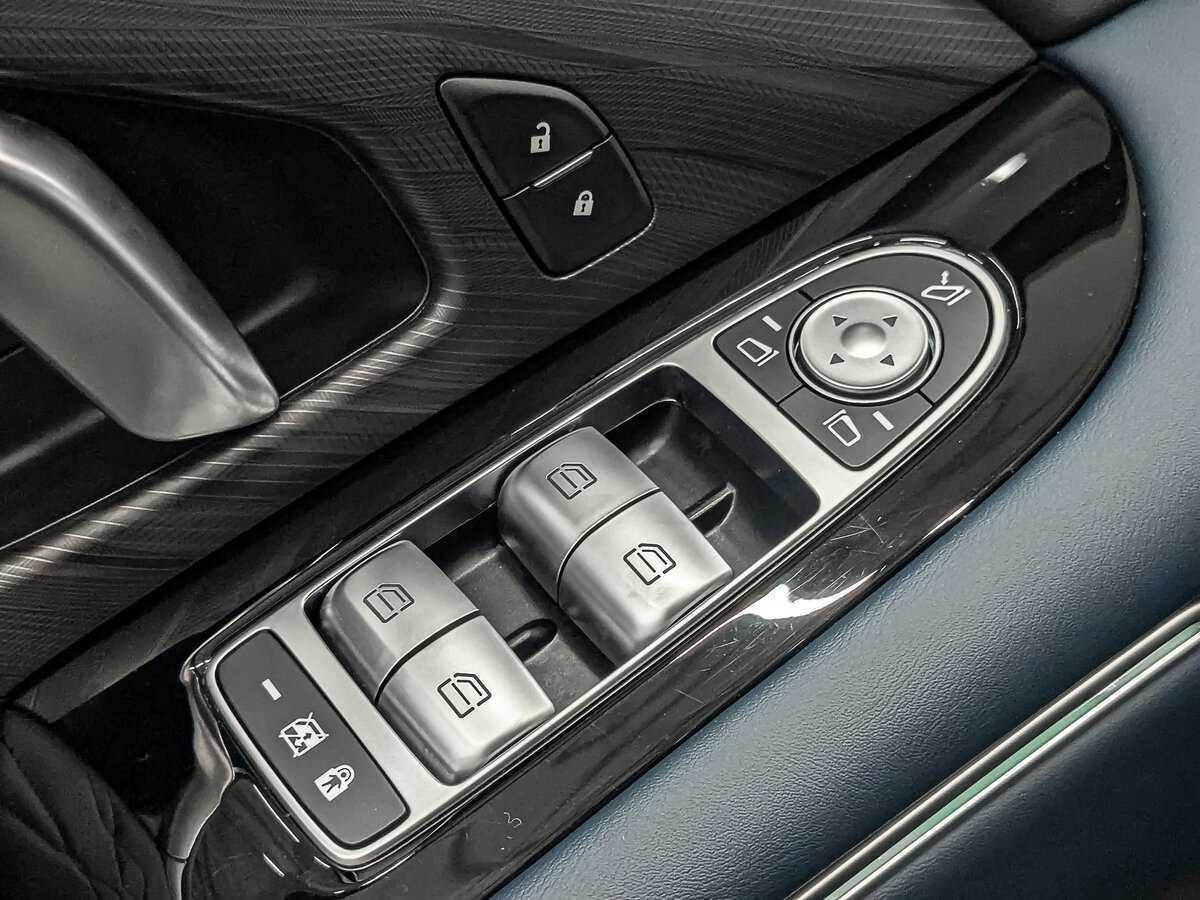 Voyah Free 2023 года с пробегом. Фото: #25