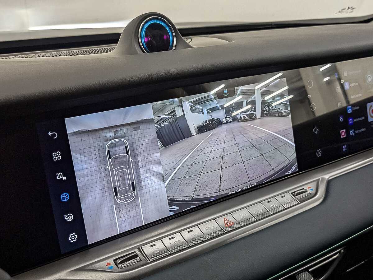 Voyah Free 2023 года с пробегом. Фото: #29