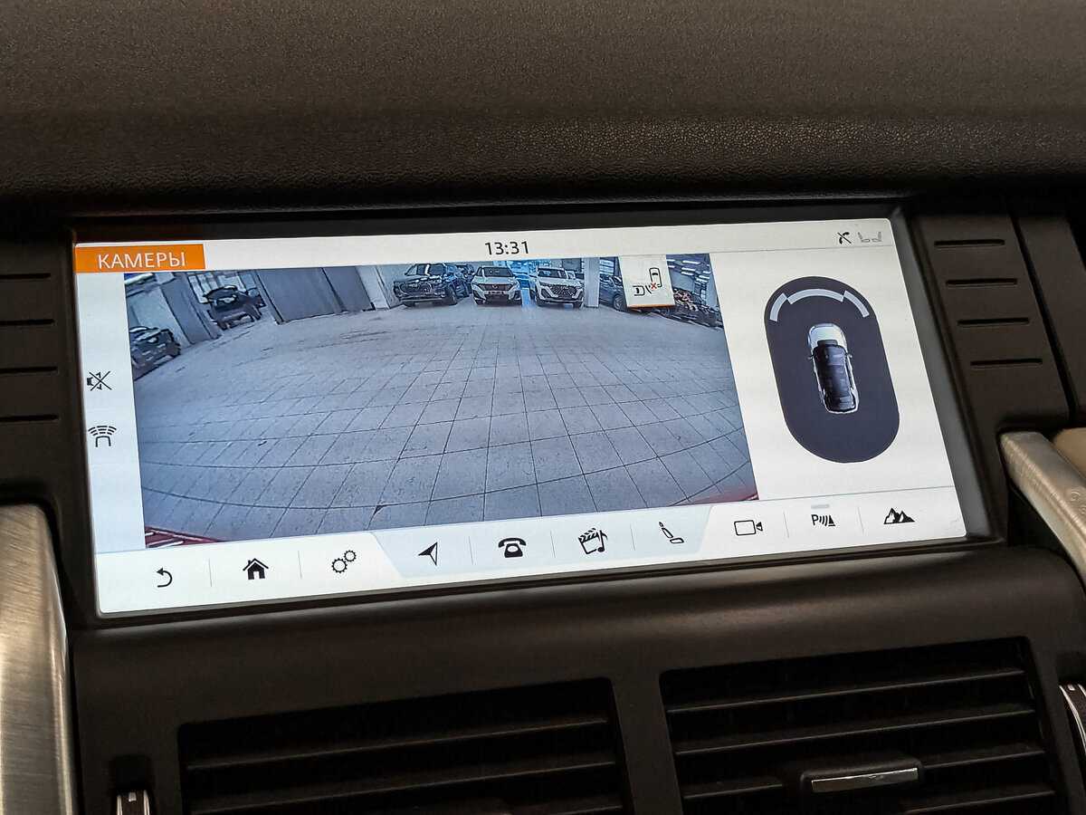 Land Rover Discovery Sport 2017 года с пробегом. Фото: #27