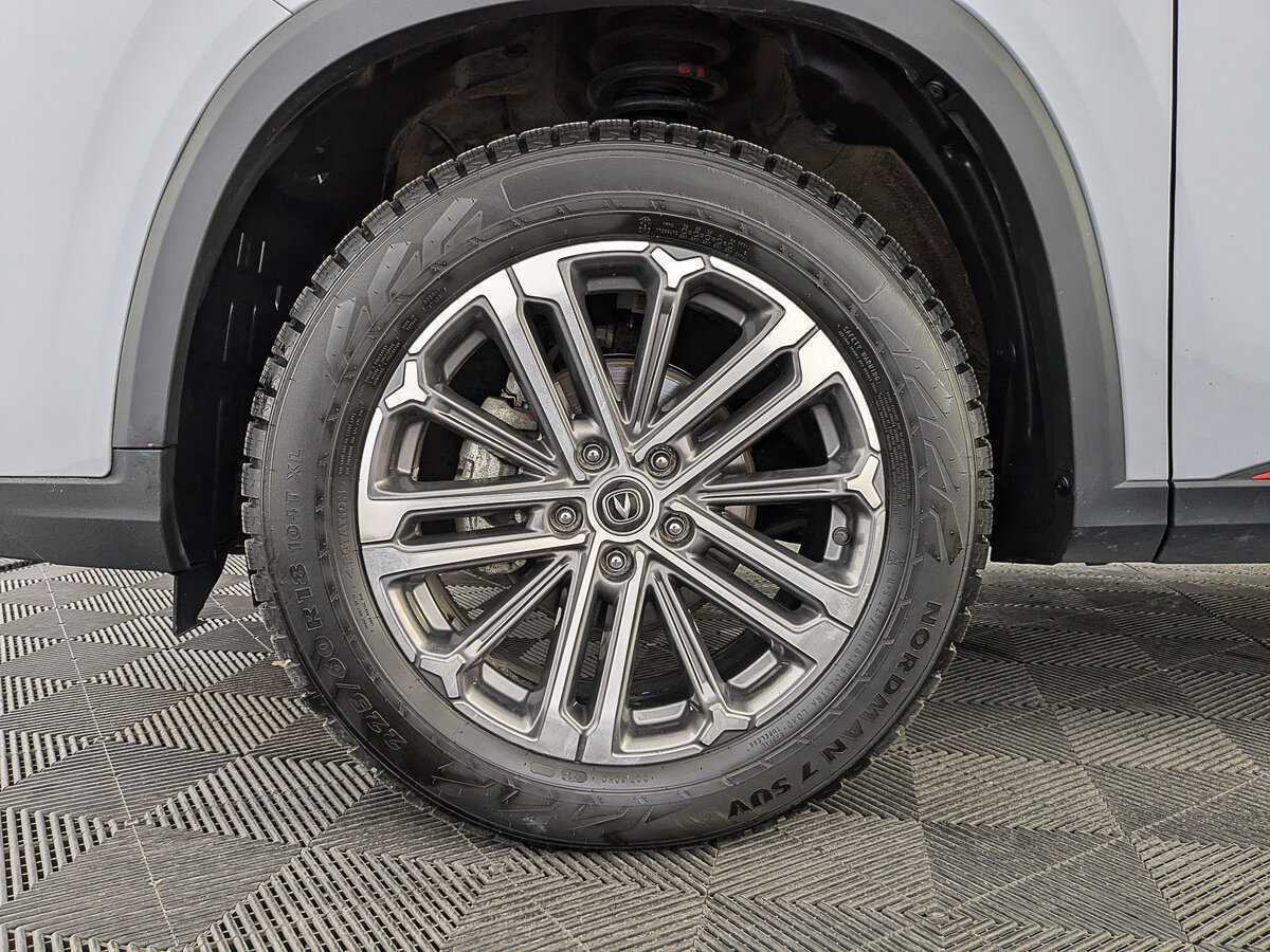 Changan CS75PLUS 2023 года с пробегом. Фото: #11