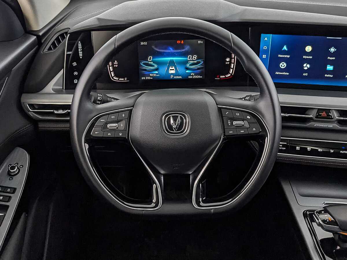 Changan CS75PLUS 2023 года с пробегом. Фото: #21