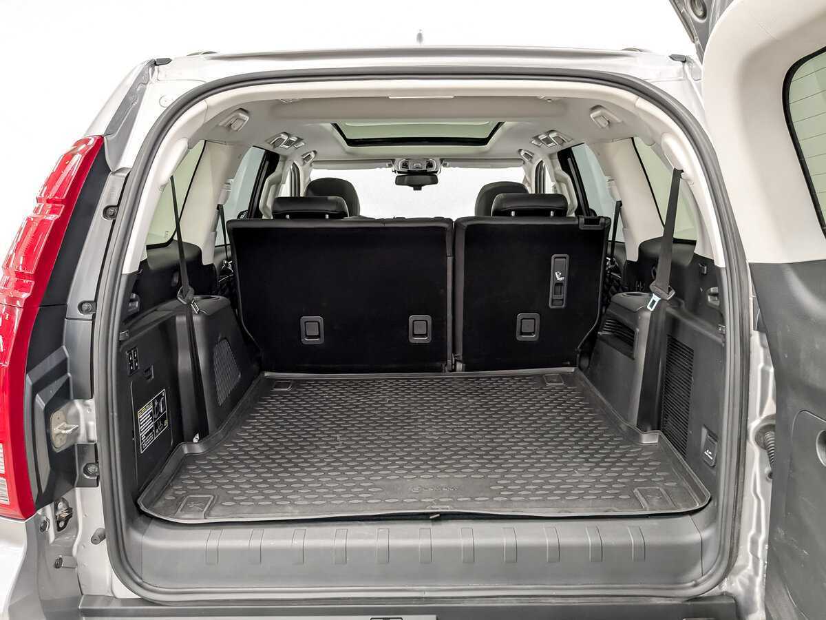 Haval H9 2022 года с пробегом. Фото: #9