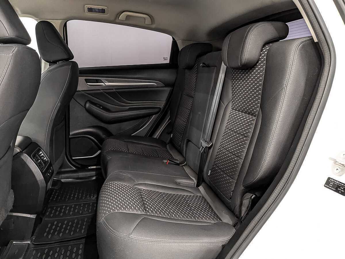 Haval F7x 2021 года с пробегом. Фото: #17