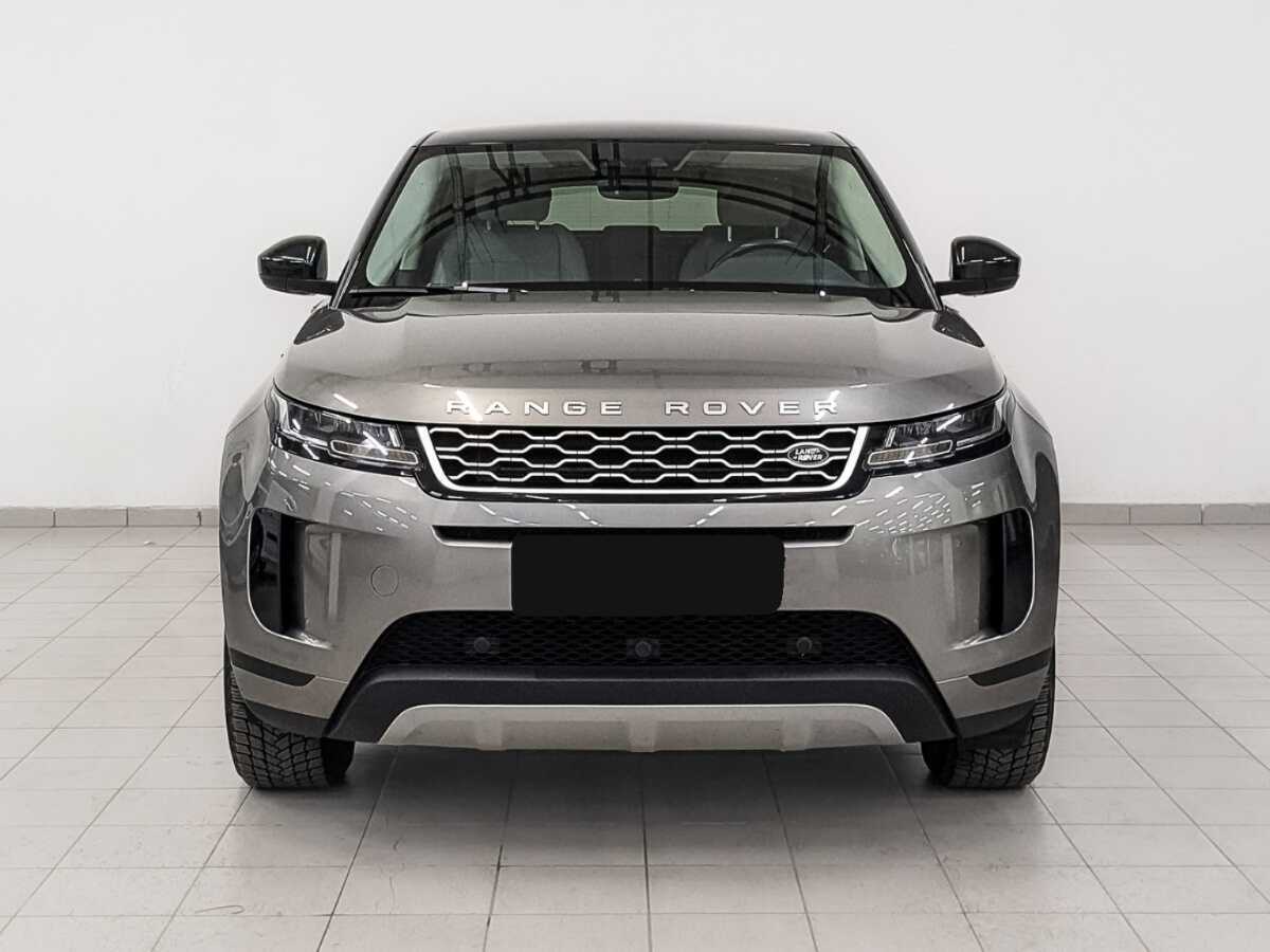Land Rover Range Rover Evoque 2020 года с пробегом. Фото: #1