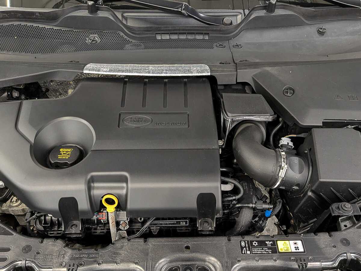 Land Rover Range Rover Evoque 2020 года с пробегом. Фото: #8