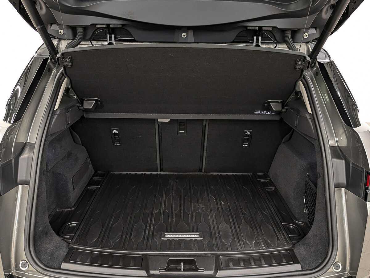 Land Rover Range Rover Evoque 2020 года с пробегом. Фото: #9