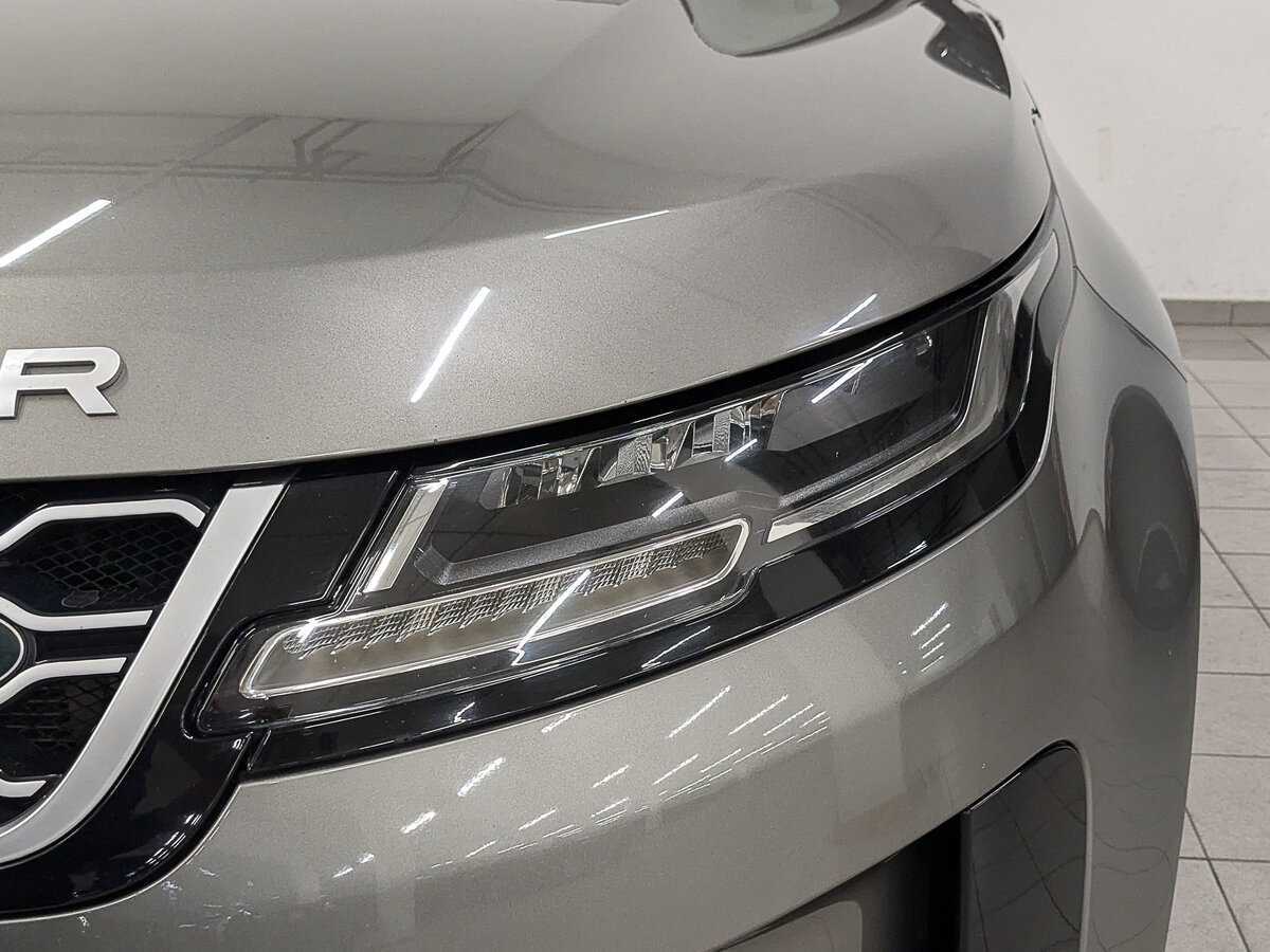 Land Rover Range Rover Evoque 2020 года с пробегом. Фото: #10