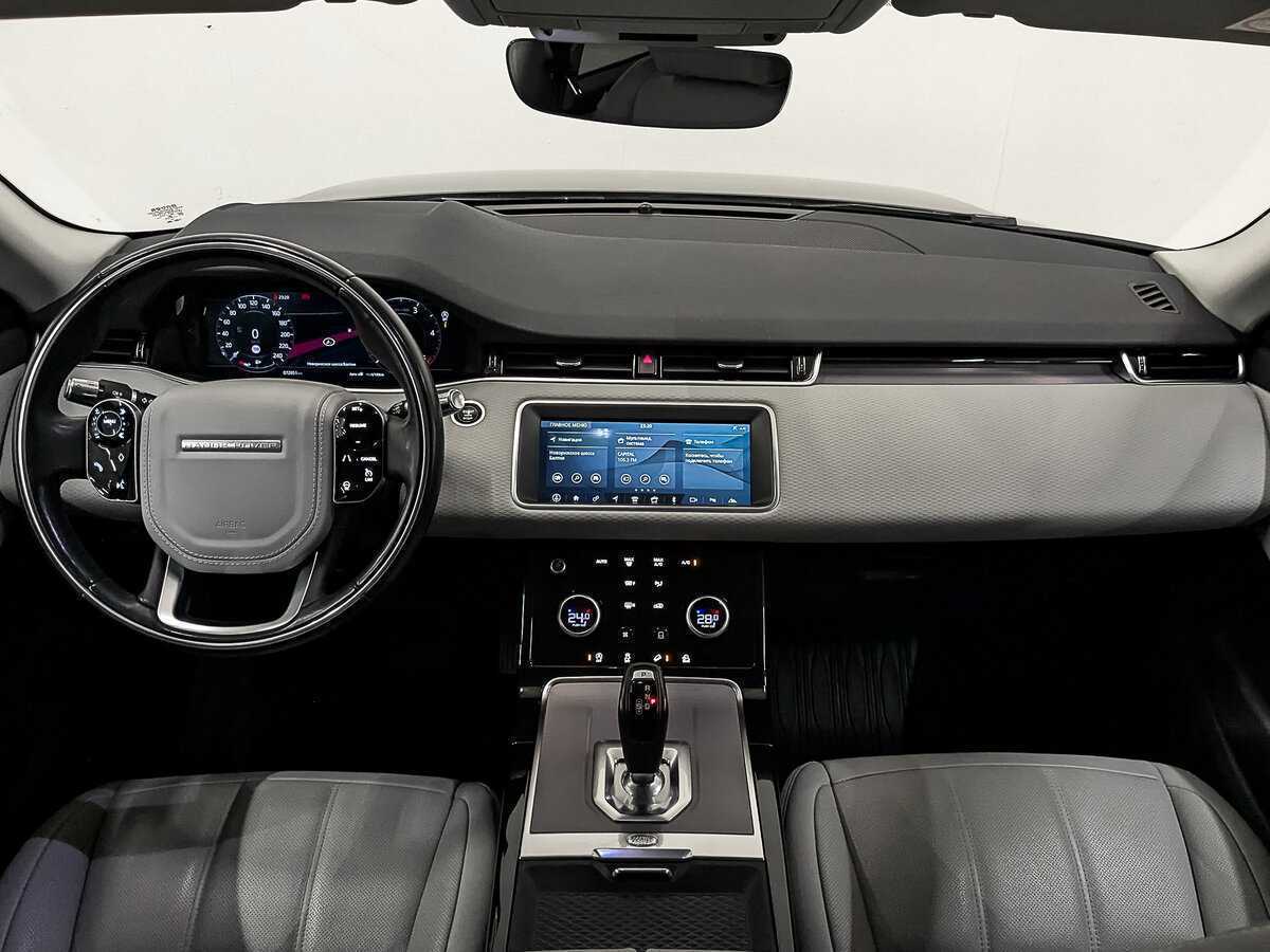 Land Rover Range Rover Evoque 2020 года с пробегом. Фото: #13