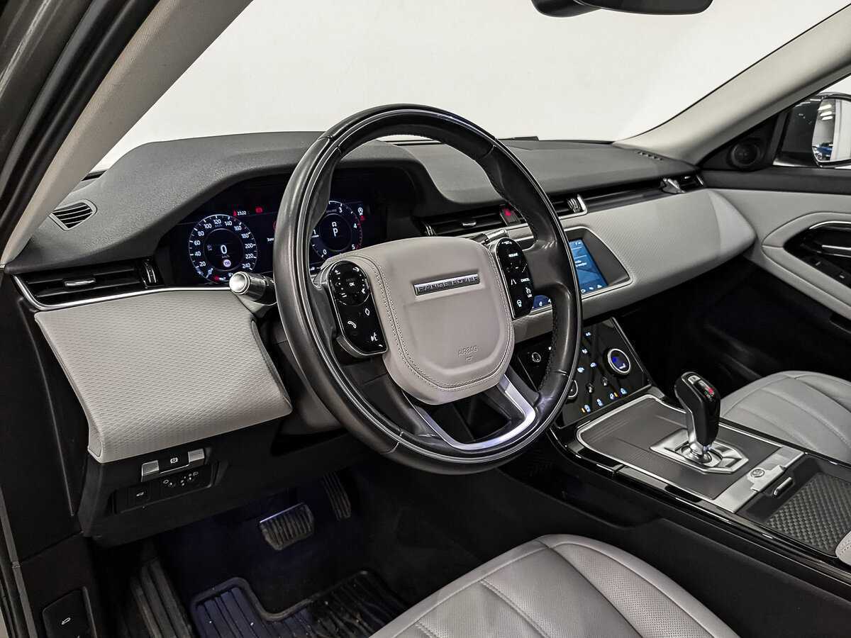 Land Rover Range Rover Evoque 2020 года с пробегом. Фото: #14