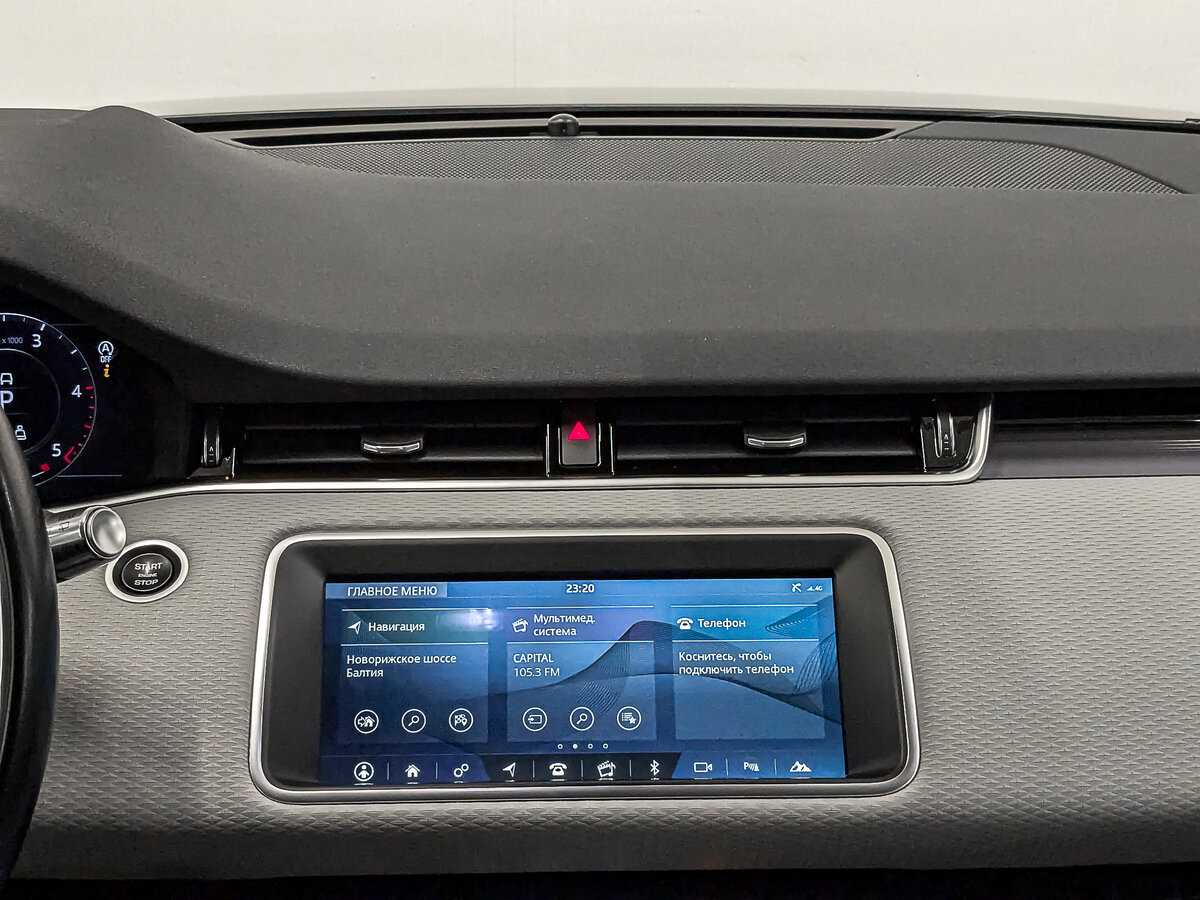 Land Rover Range Rover Evoque 2020 года с пробегом. Фото: #16