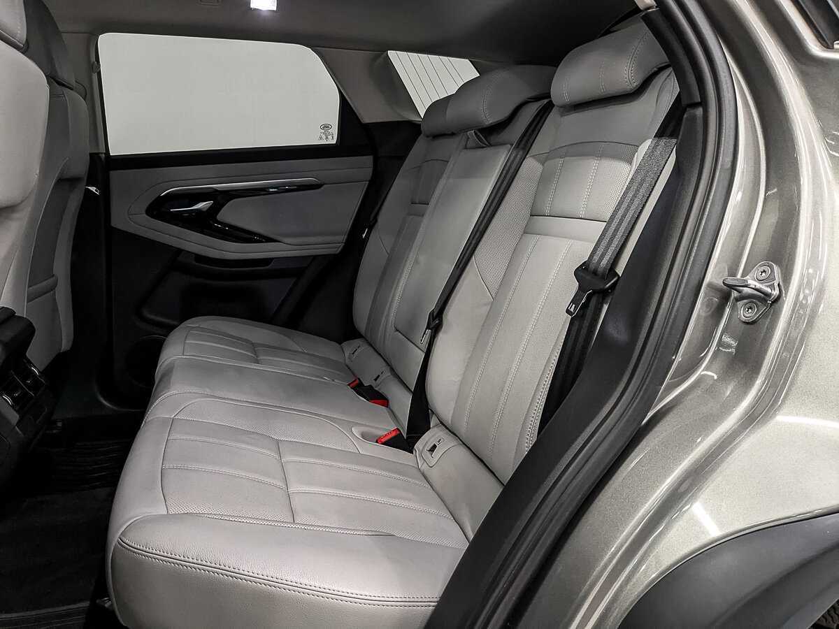 Land Rover Range Rover Evoque 2020 года с пробегом. Фото: #17