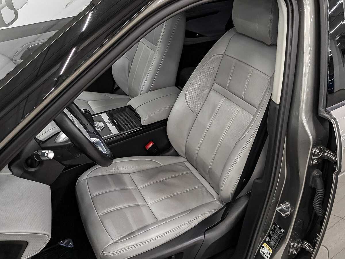 Land Rover Range Rover Evoque 2020 года с пробегом. Фото: #19