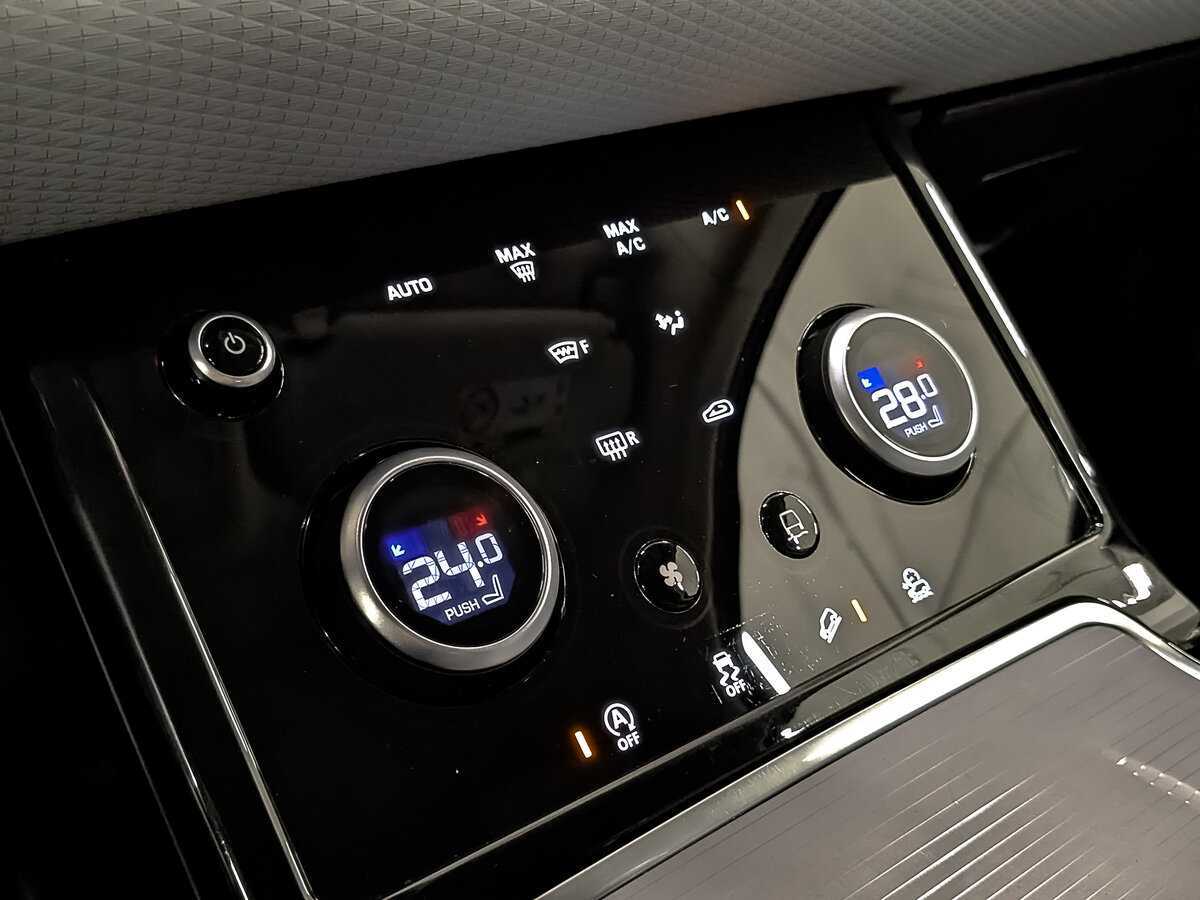 Land Rover Range Rover Evoque 2020 года с пробегом. Фото: #20