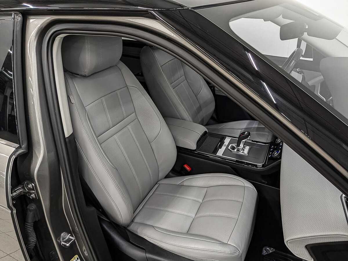 Land Rover Range Rover Evoque 2020 года с пробегом. Фото: #23