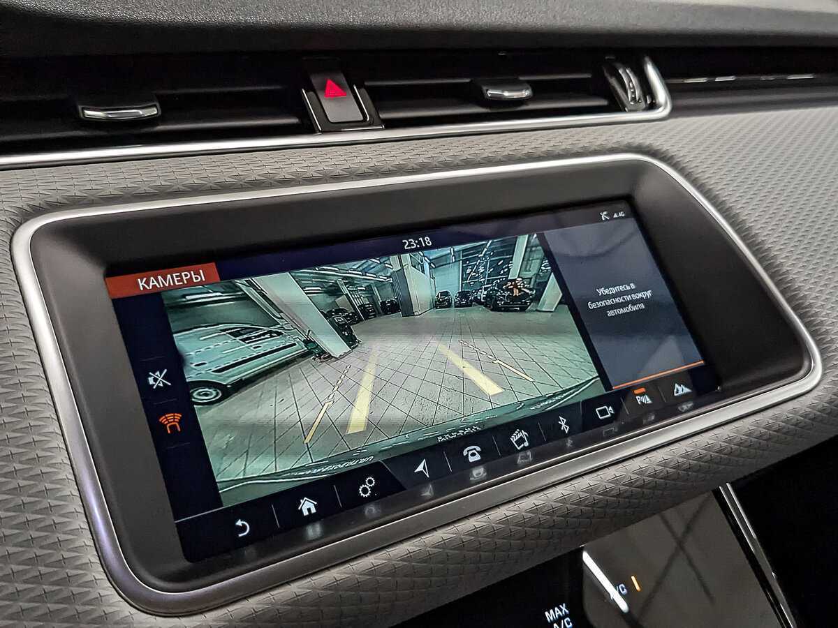 Land Rover Range Rover Evoque 2020 года с пробегом. Фото: #25