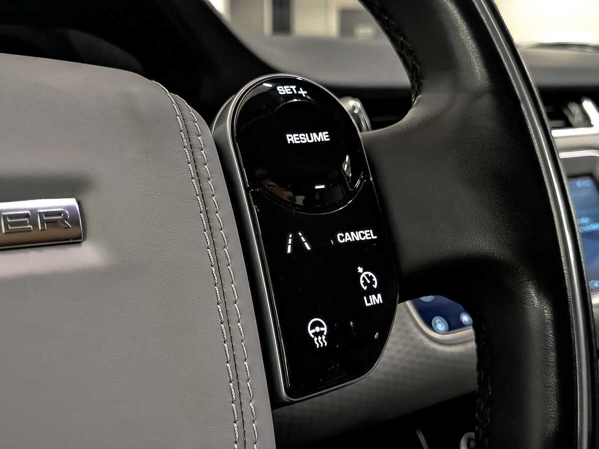 Land Rover Range Rover Evoque 2020 года с пробегом. Фото: #26