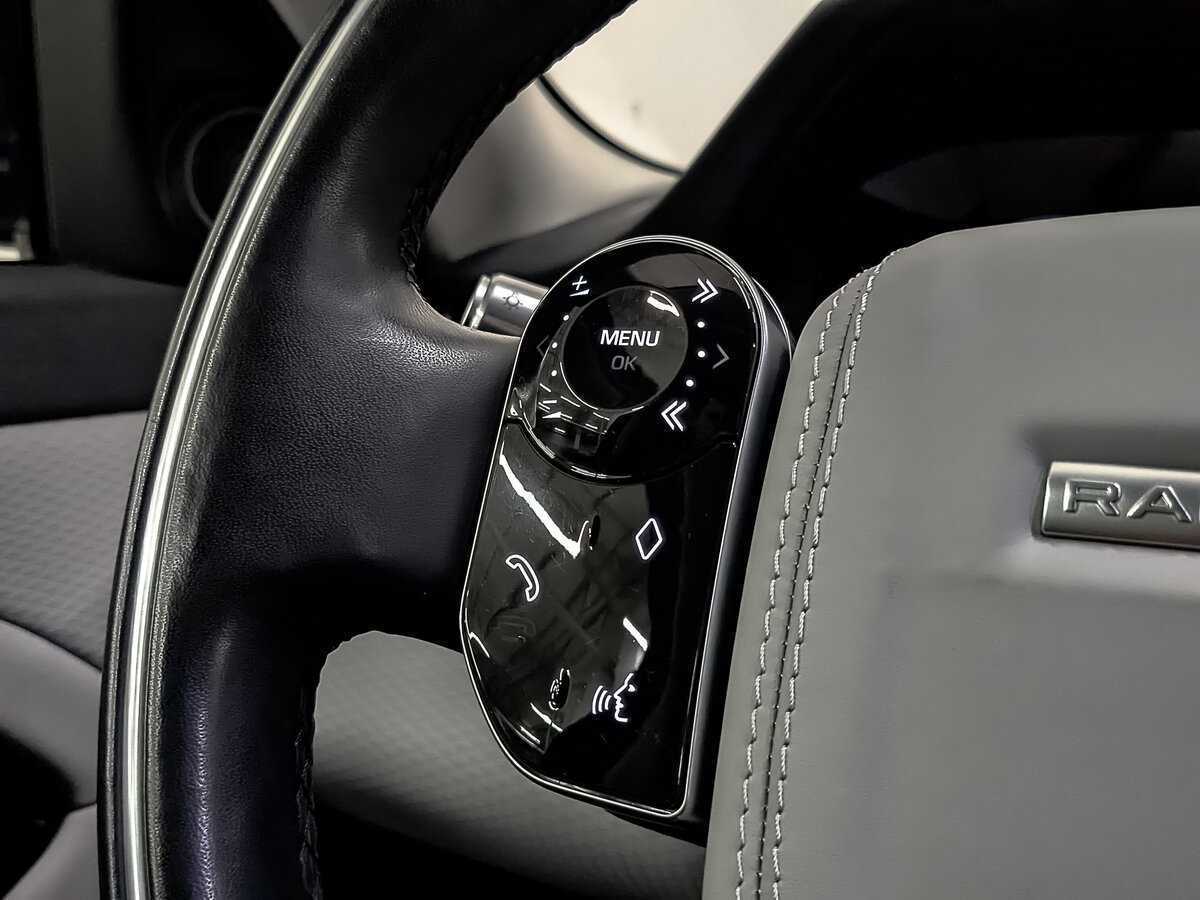 Land Rover Range Rover Evoque 2020 года с пробегом. Фото: #27