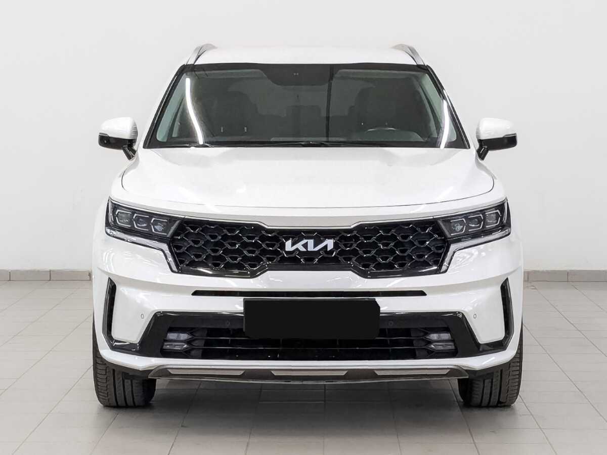 Kia Sorento 2022 года с пробегом. Фото: #1