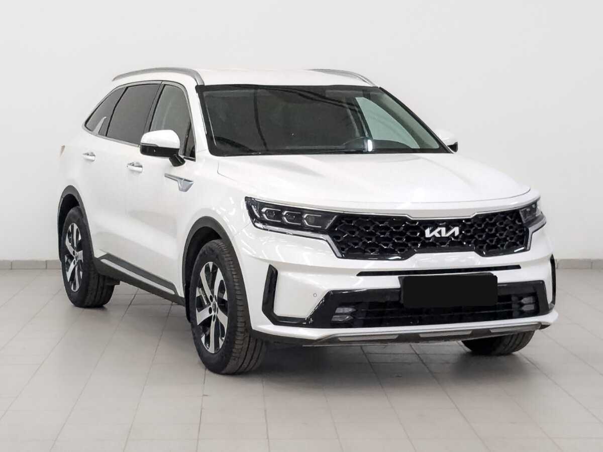 Kia Sorento 2022 года с пробегом. Фото: #2