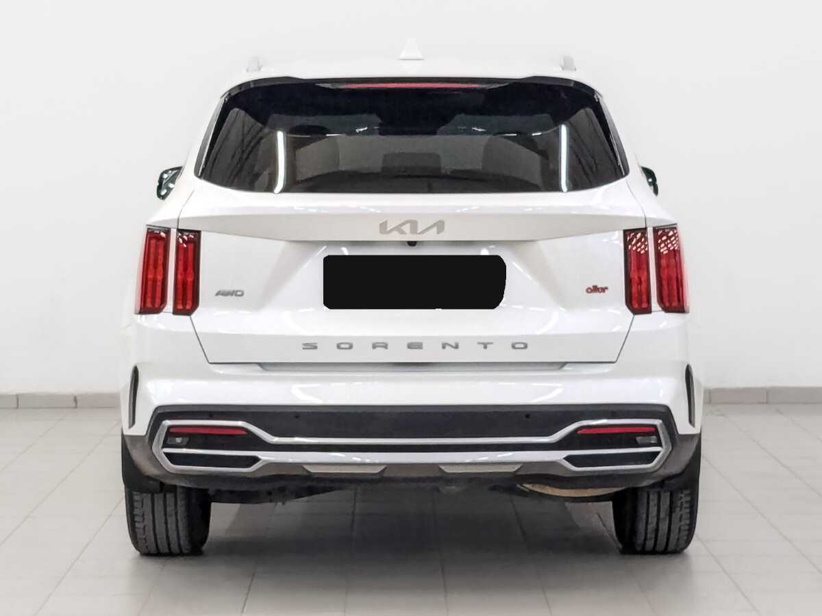 Kia Sorento 2022 года с пробегом. Фото: #5