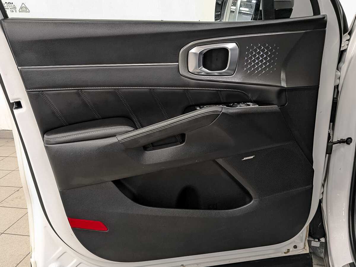 Kia Sorento 2022 года с пробегом. Фото: #18