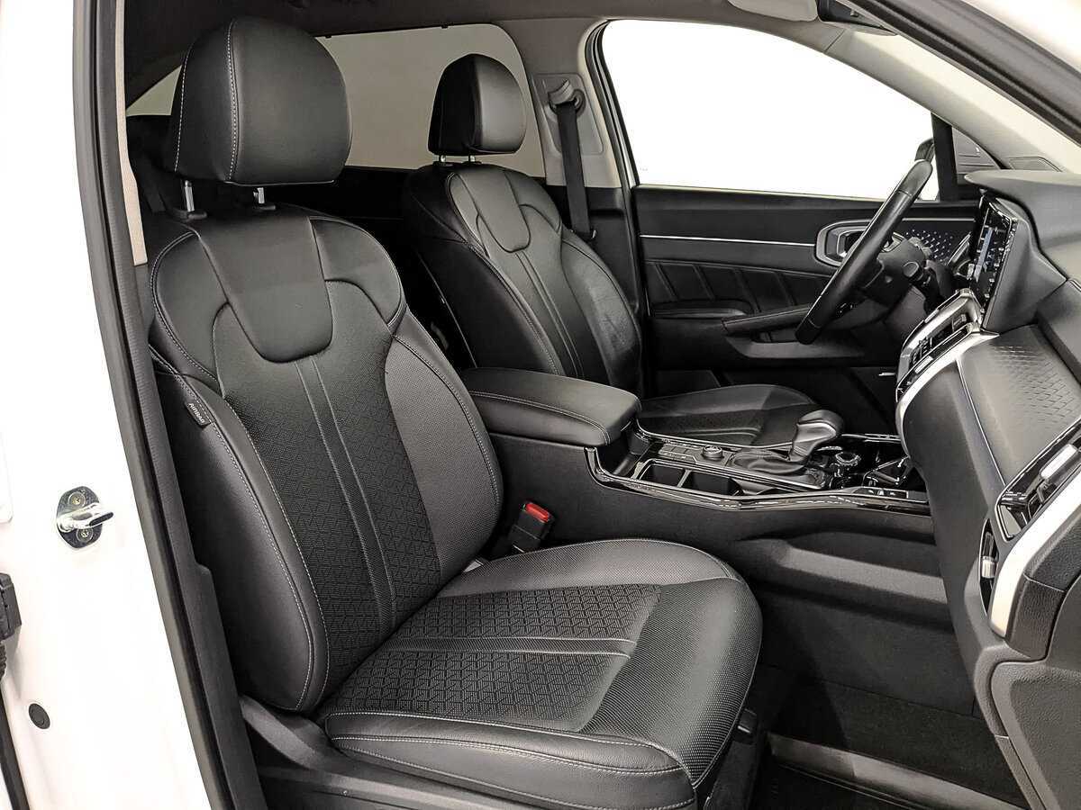 Kia Sorento 2022 года с пробегом. Фото: #22