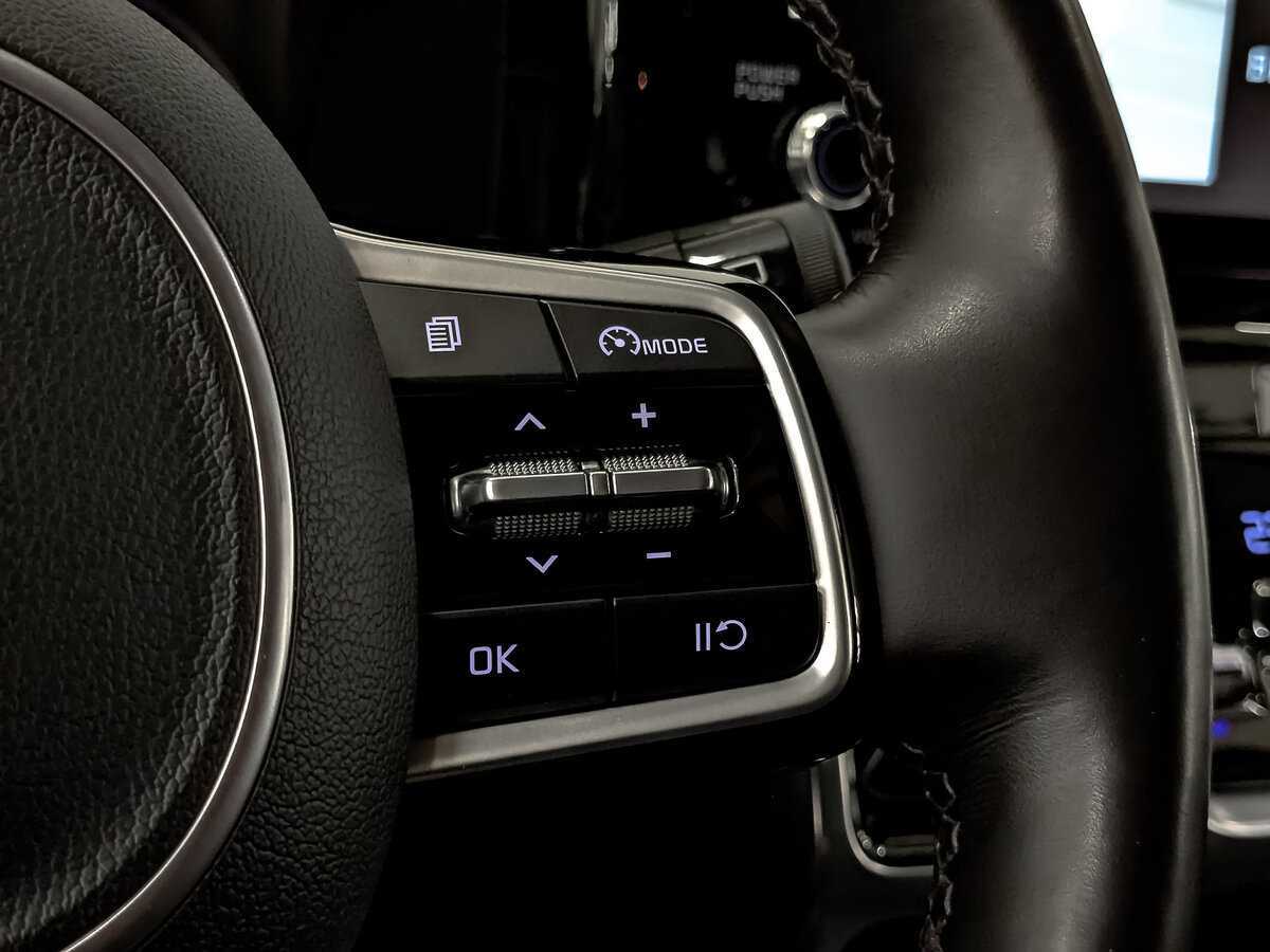 Kia Sorento 2022 года с пробегом. Фото: #27