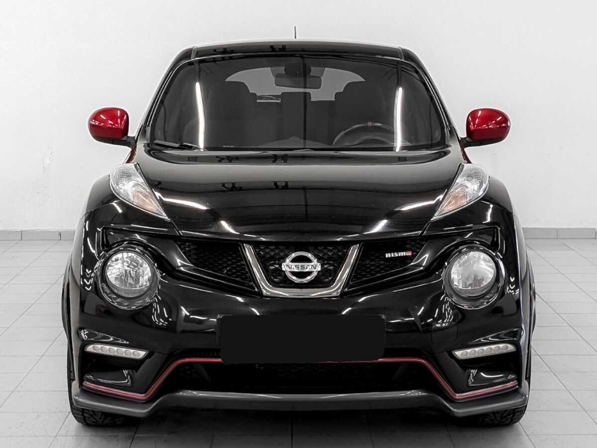 Nissan Juke Nismo 2013 года с пробегом. Фото: #1