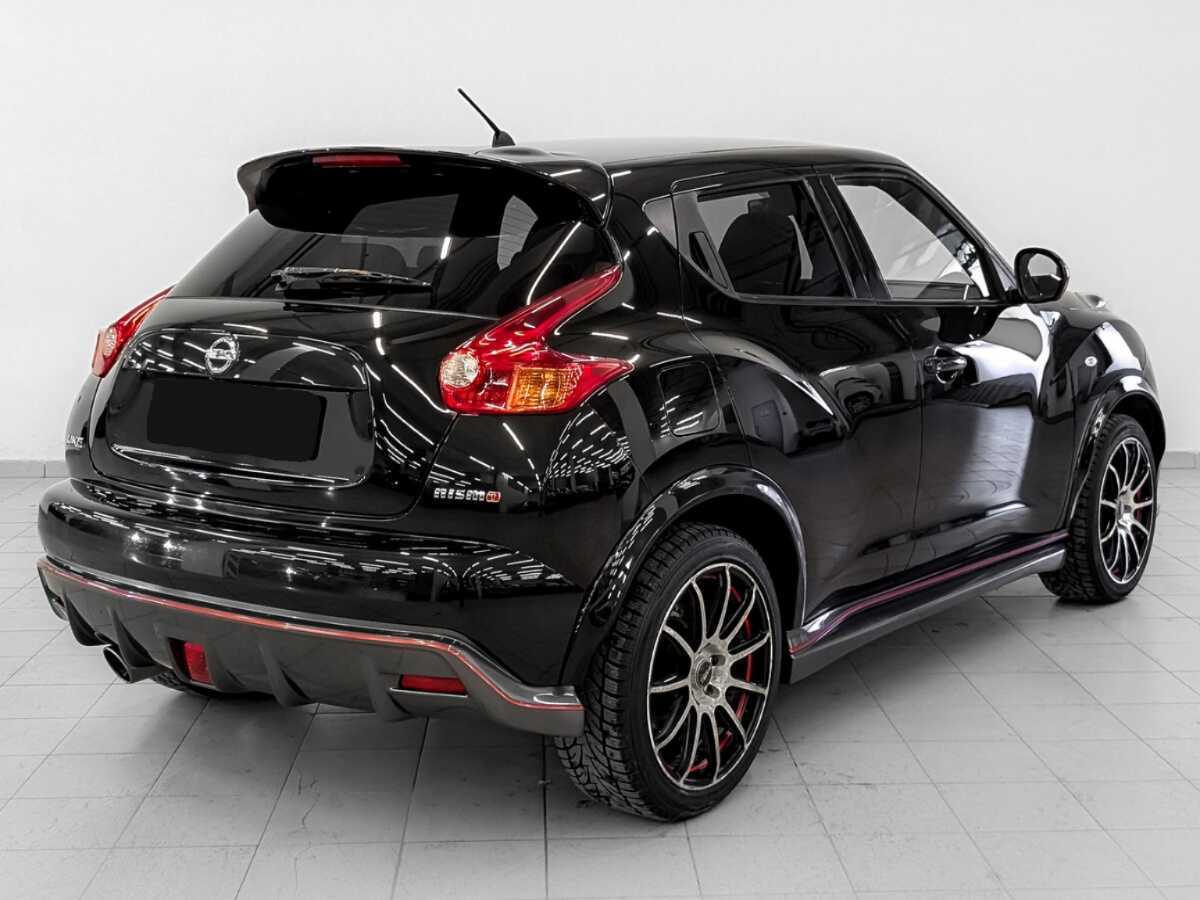 Nissan Juke Nismo 2013 года с пробегом. Фото: #4