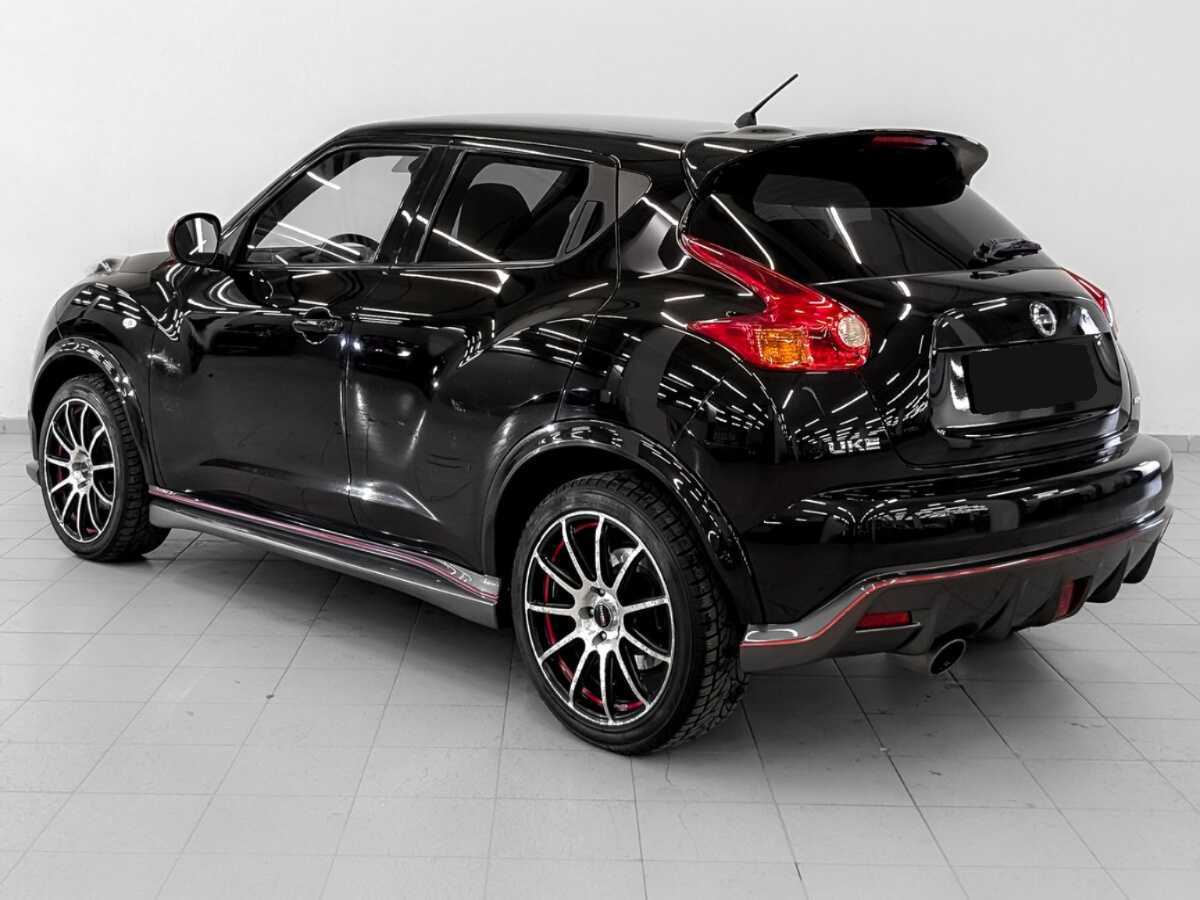 Nissan Juke Nismo 2013 года с пробегом. Фото: #6